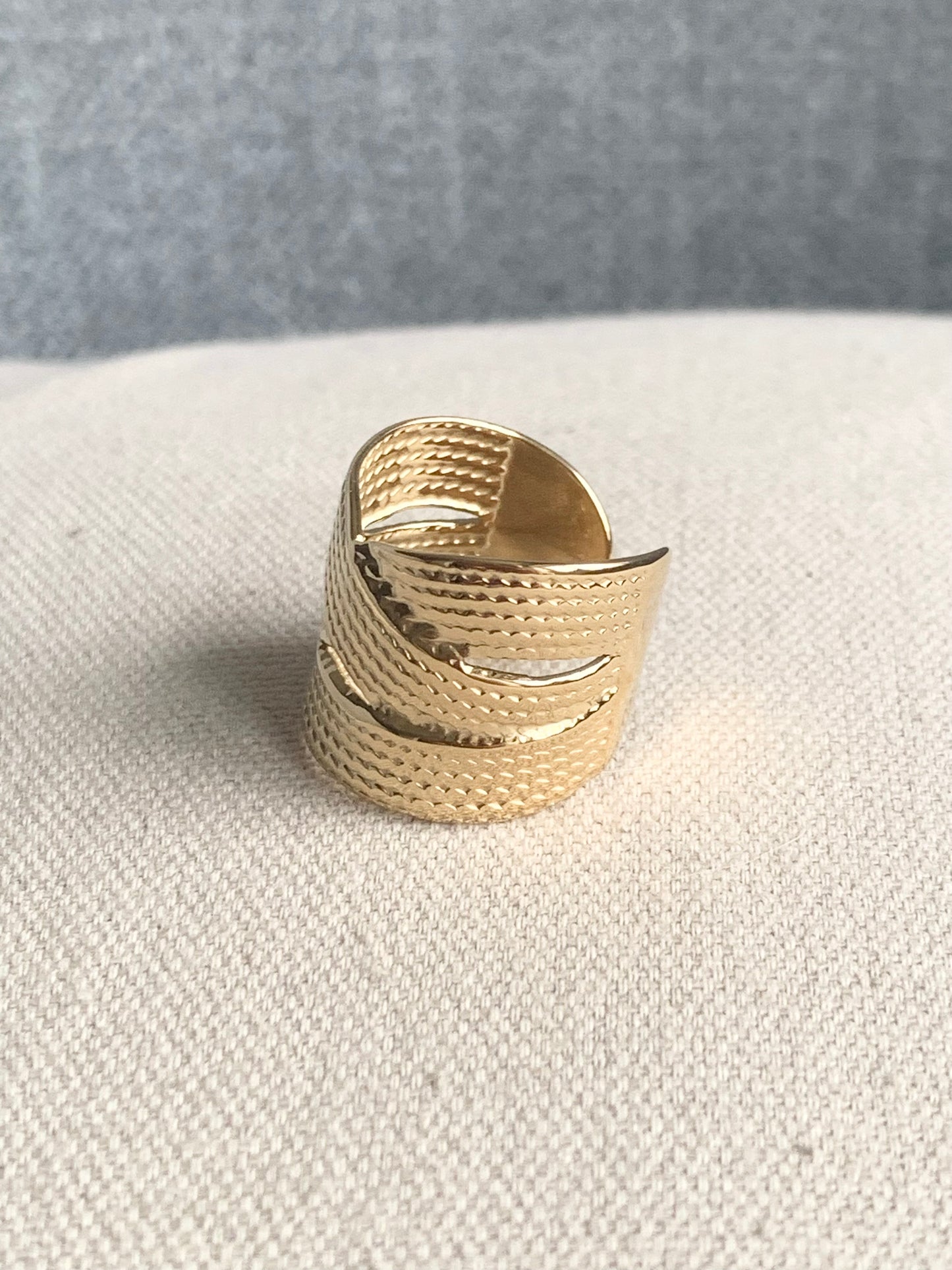Bague Alba