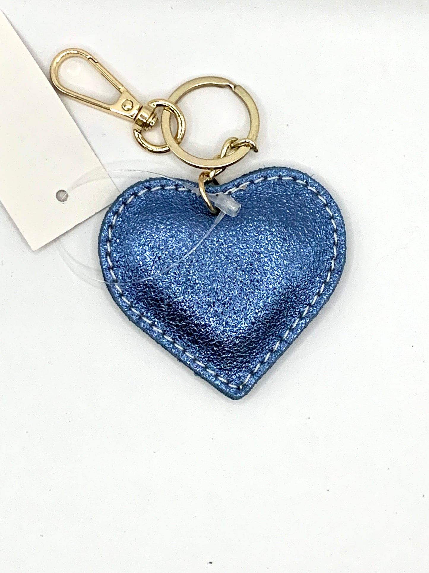 Porte-clés coeur