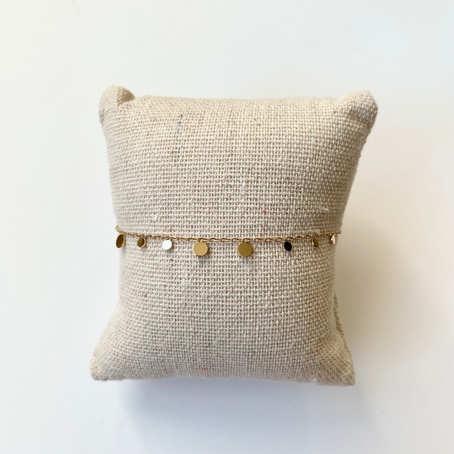 Bracelet « mini pastilles »