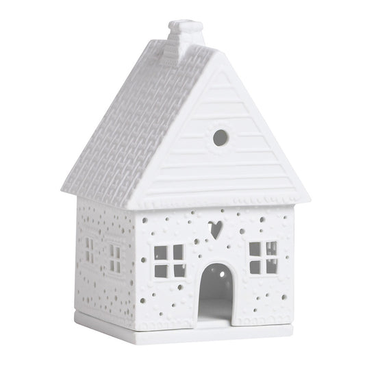 Maison "boule de neige"