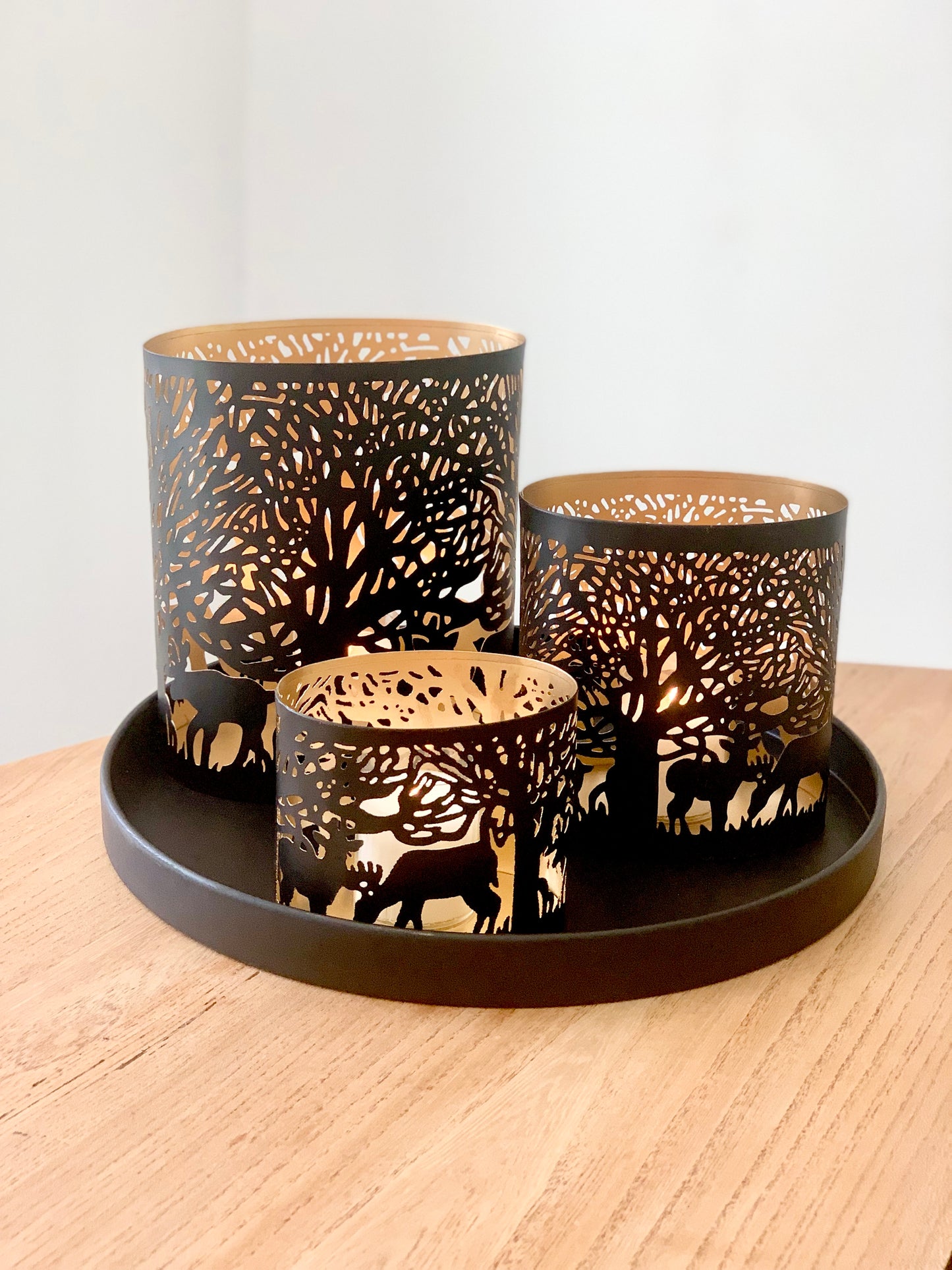Bougeoir « Bambi » M