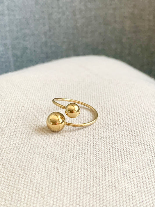 Bague « Billie »