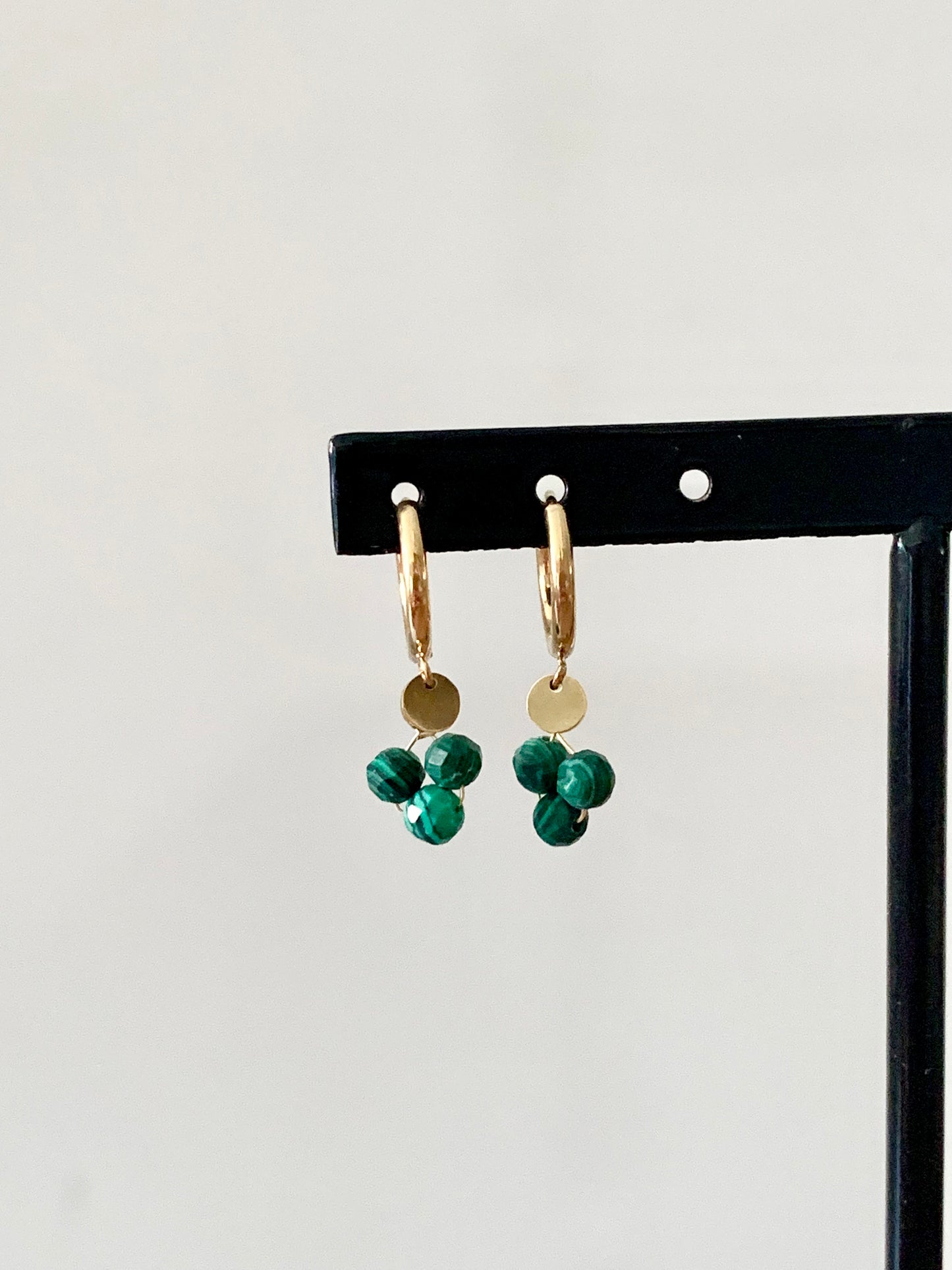 Boucles d’oreilles Mireille