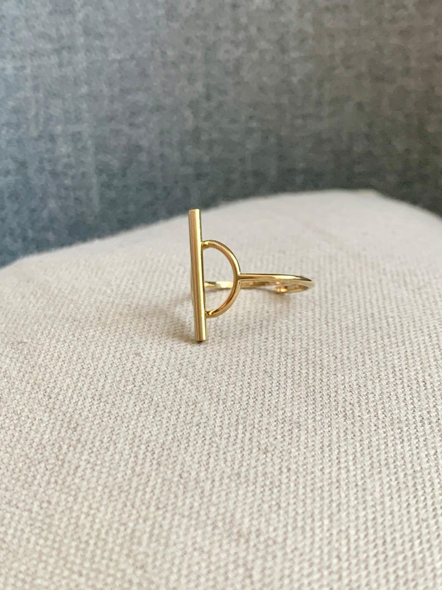 Bague « Astrid »