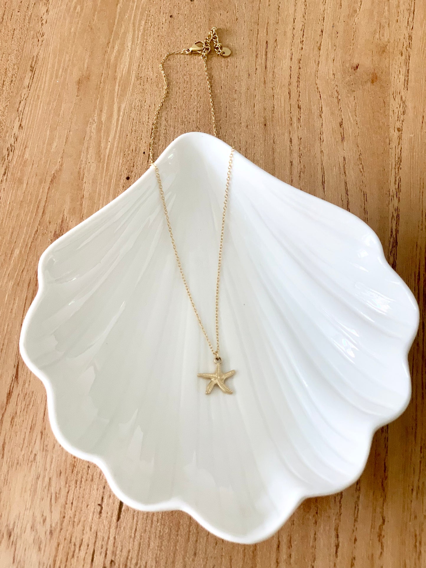 Collier étoile de mer