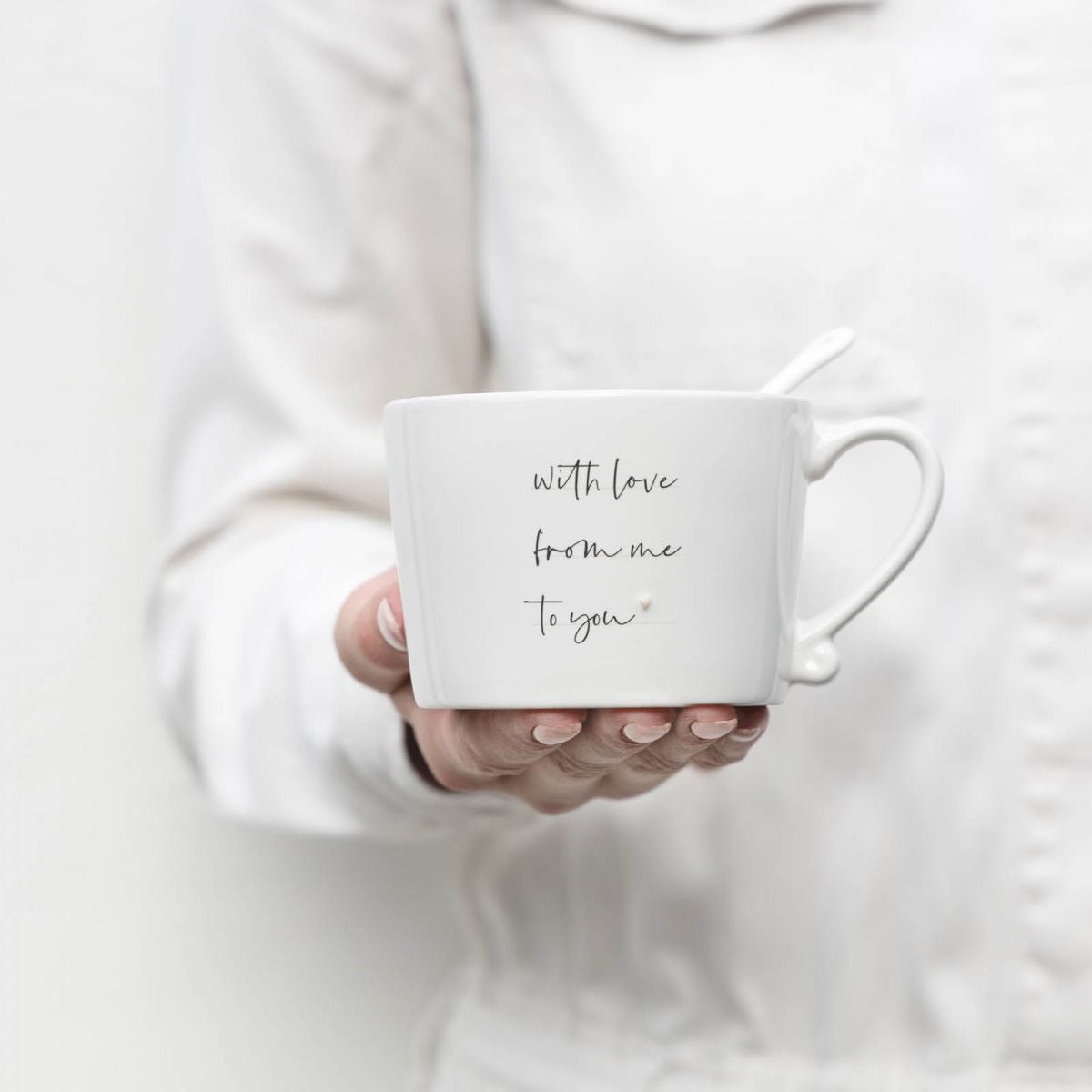 Mug from me to you BC