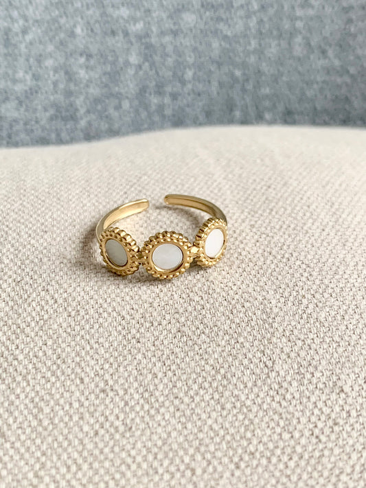 Bague « Madeleine »