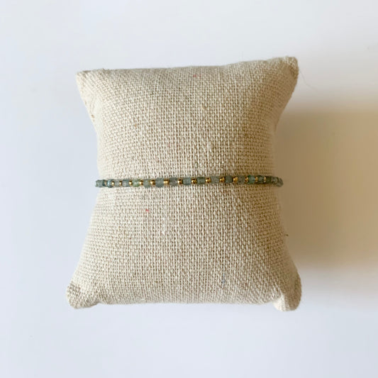 Bracelet « perlés »