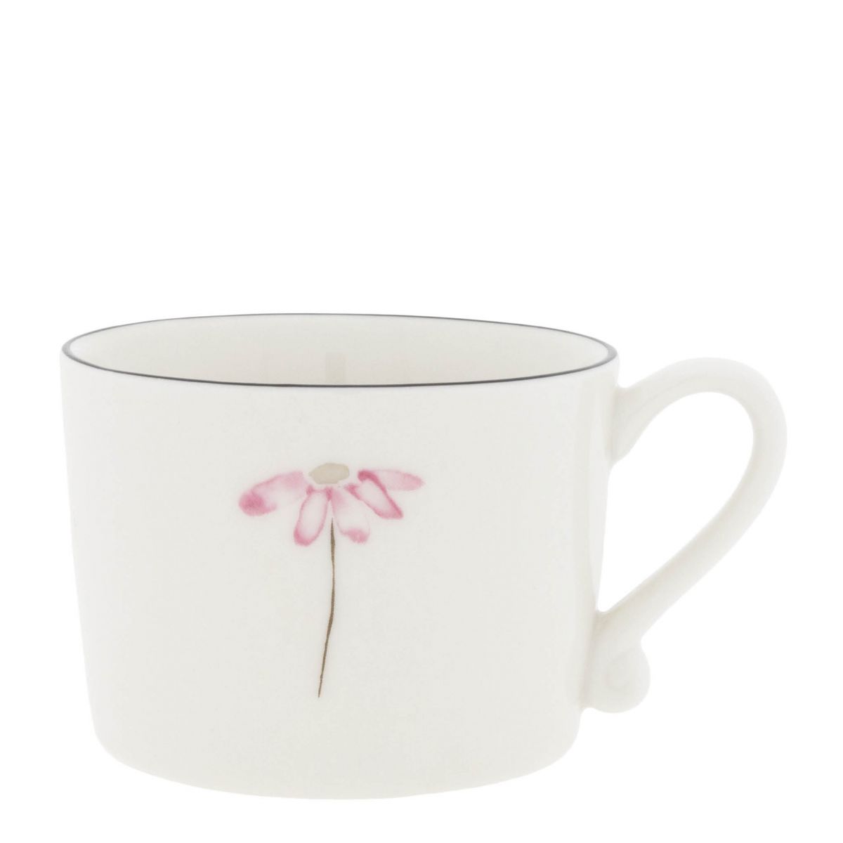 Mug rose Flower BC