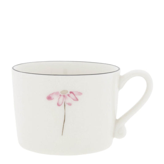 Mug rose Flower BC