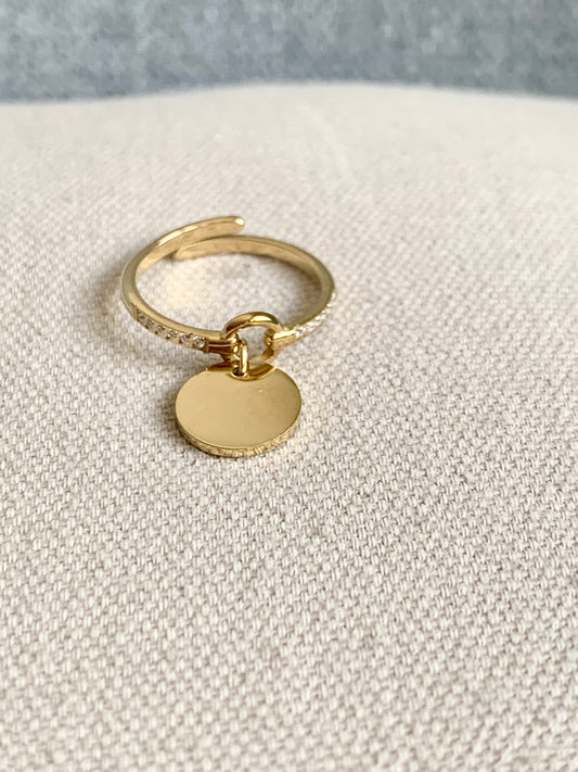 Bague « Augustine »