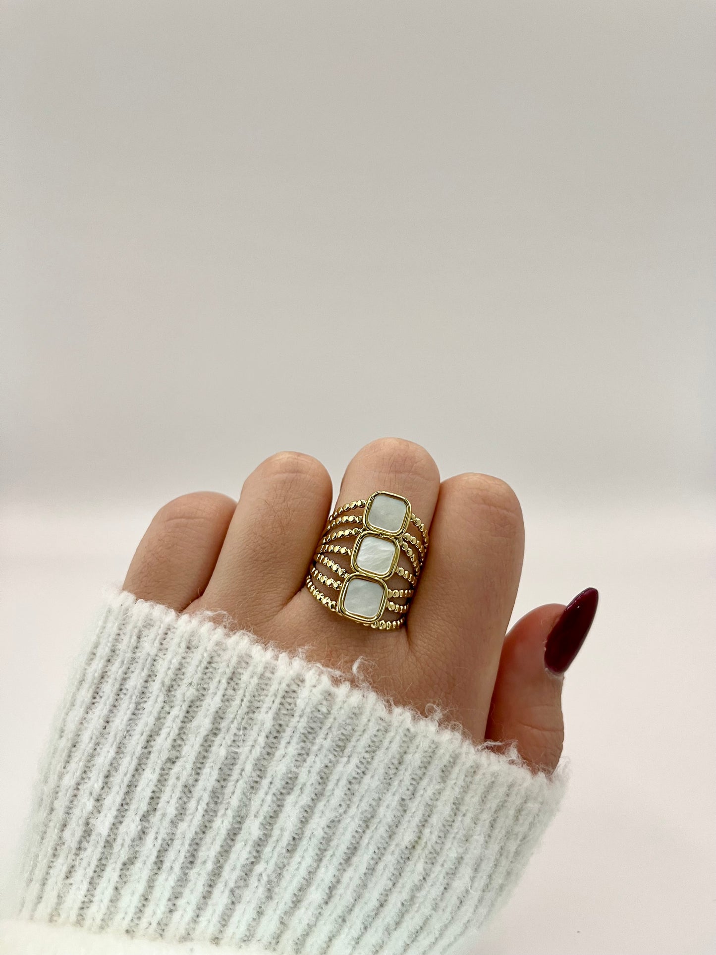 Bague « Angèle »