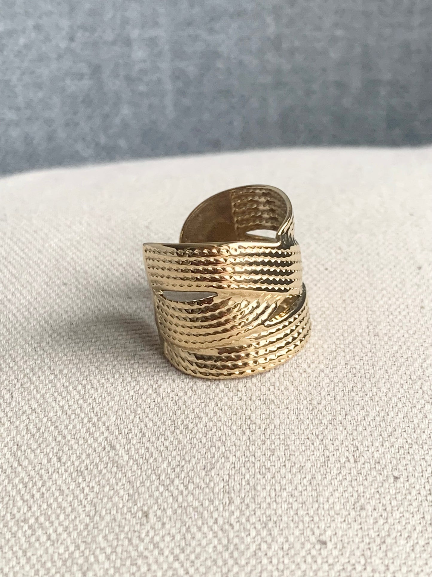 Bague Alba