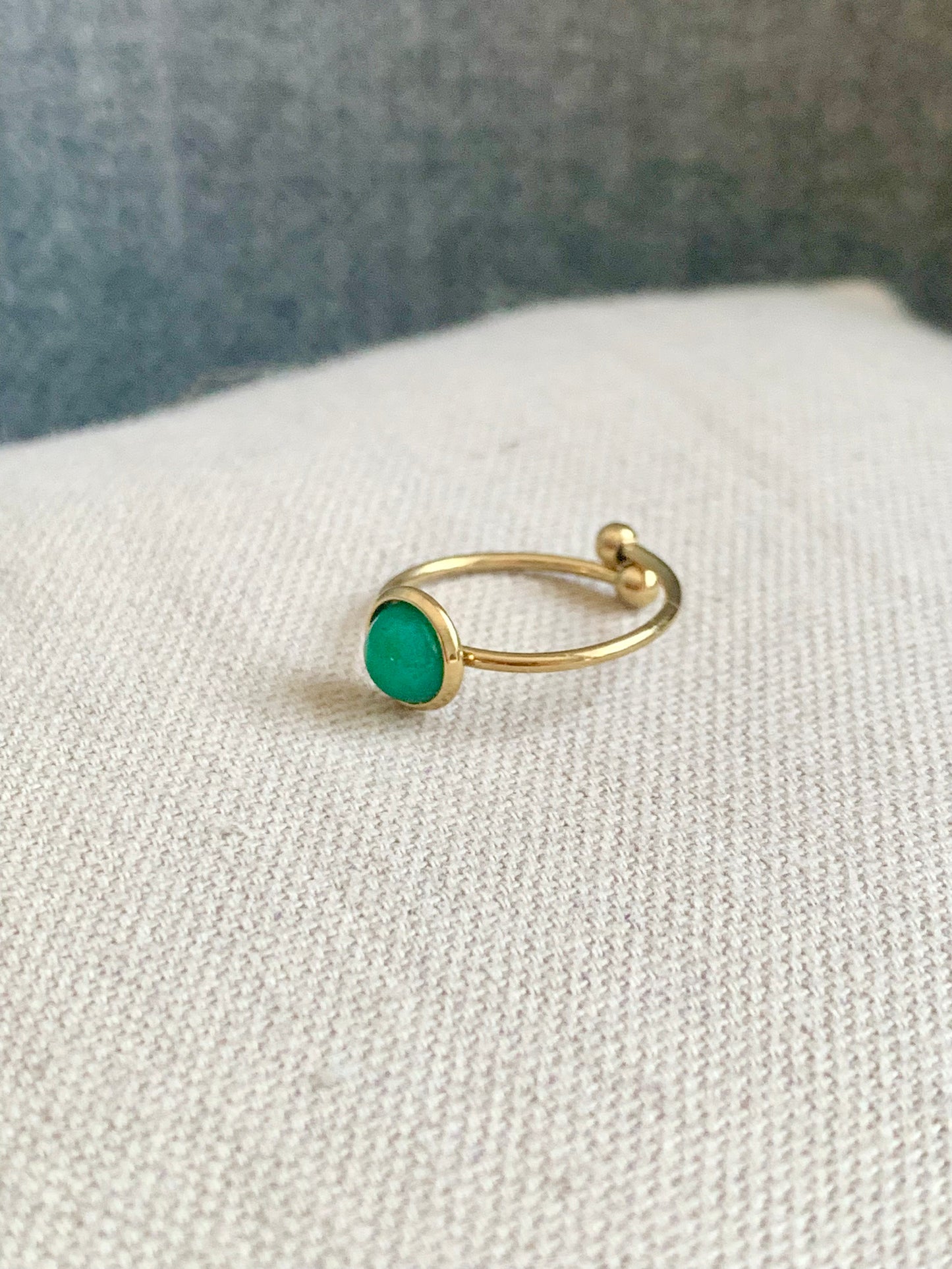 Bague « Justine »