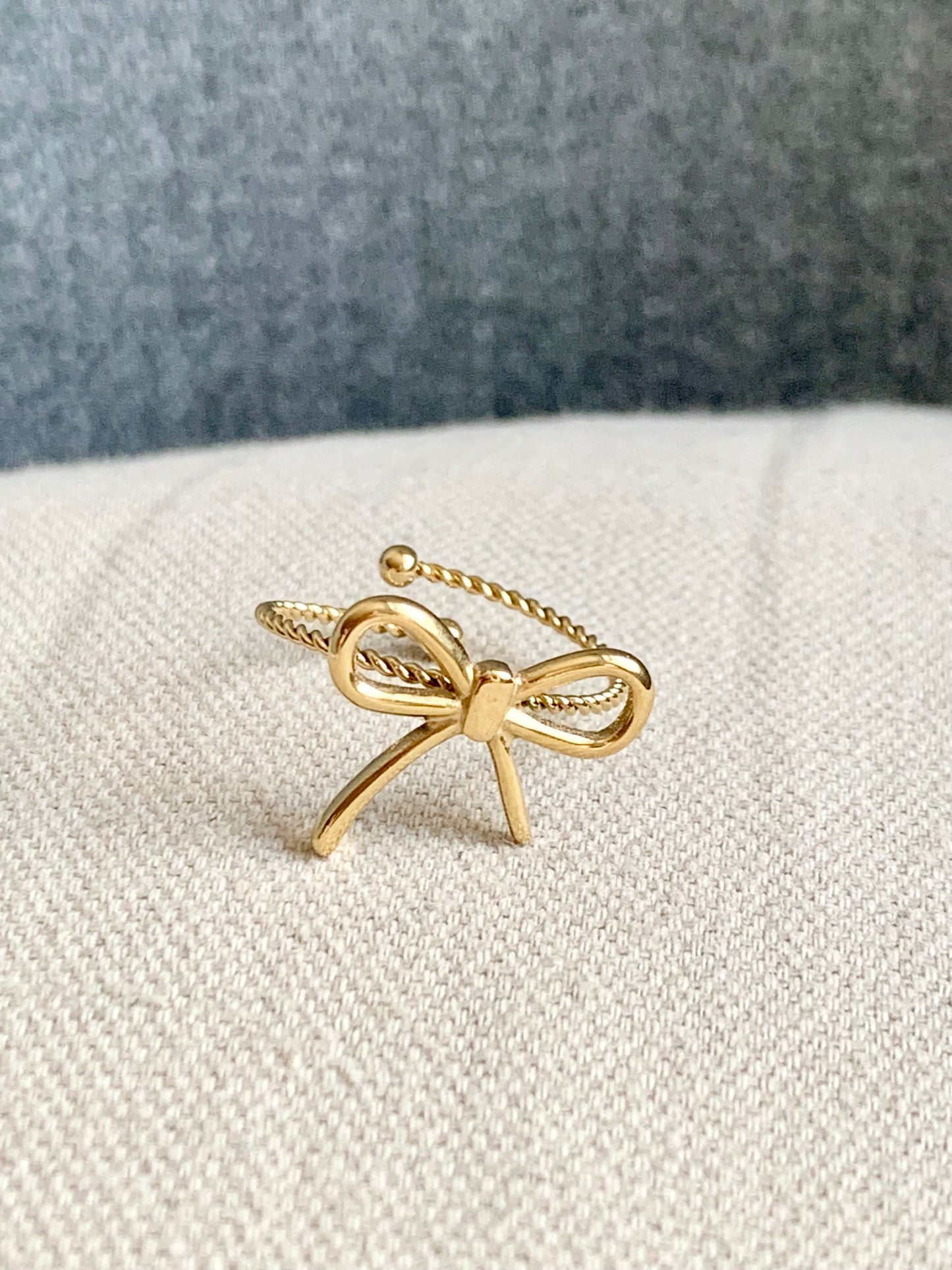 Bague « Alice »