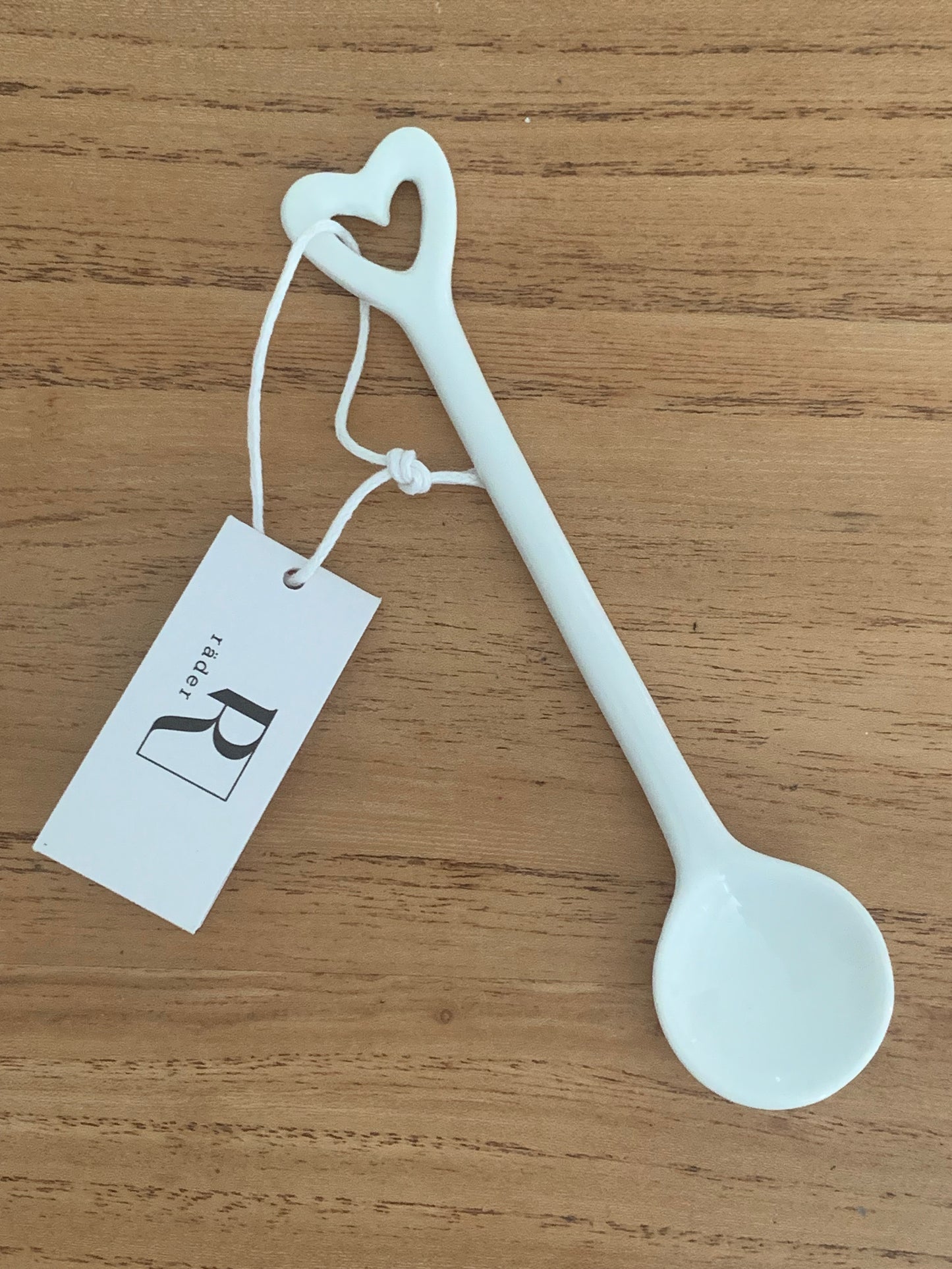 Cuillère coeur