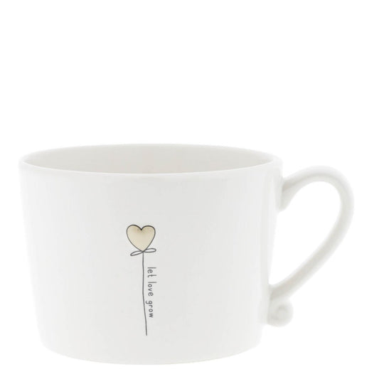 Mug « let love grow » BC