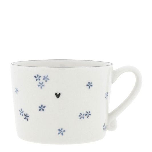 Mug «blue daisies »