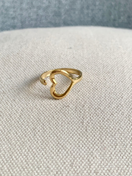 Bague « Violette »