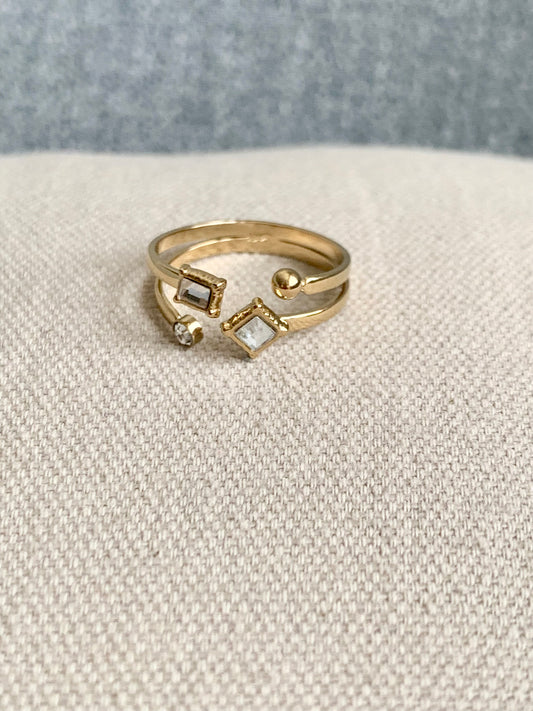 Bague « Berthe »