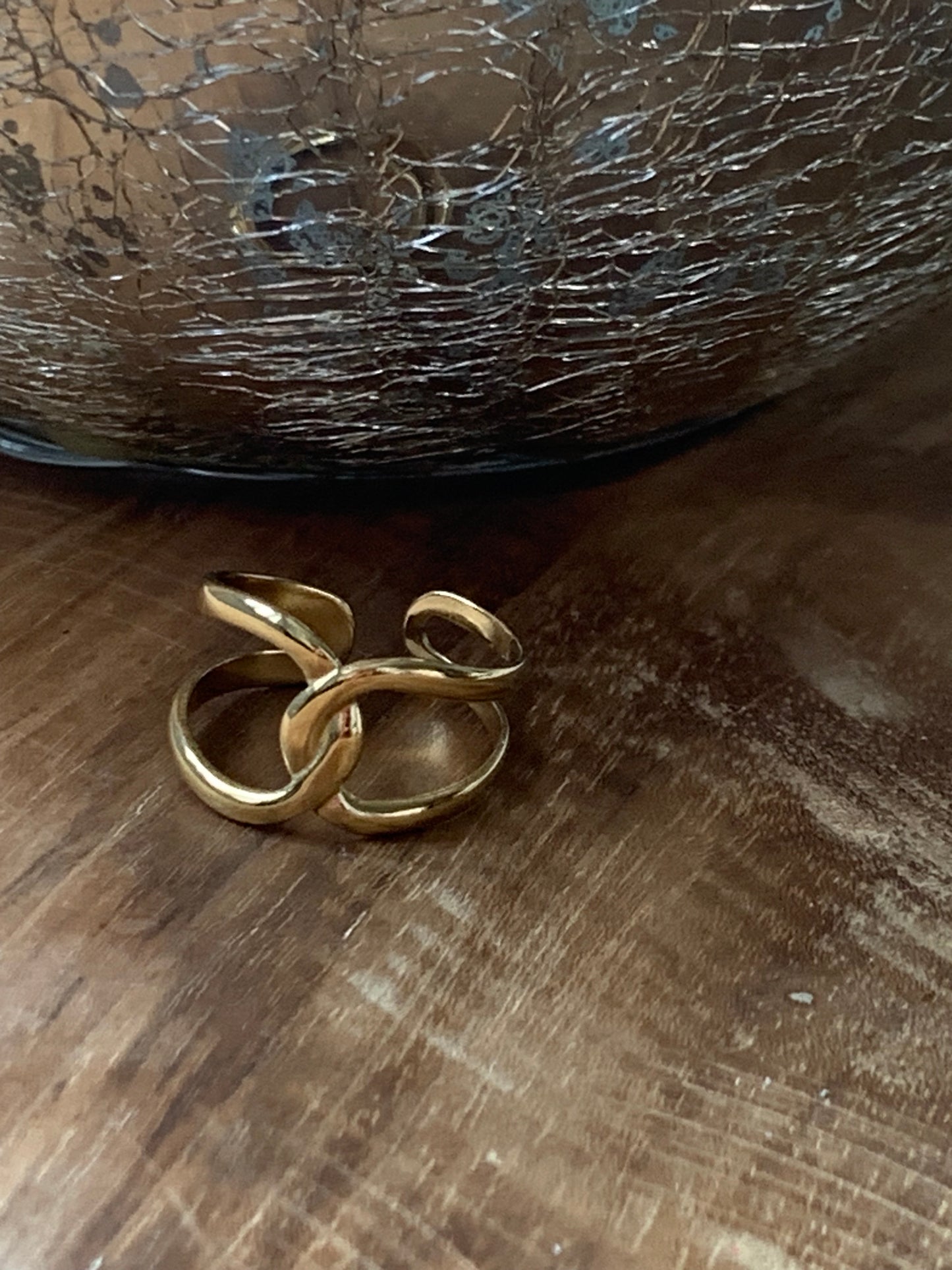 Bague « Suzanne »