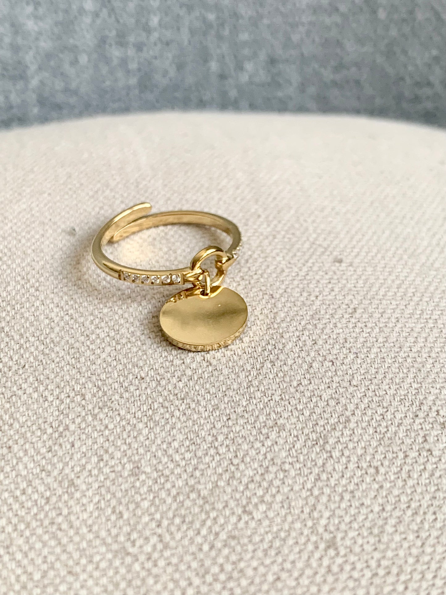Bague « Augustine »