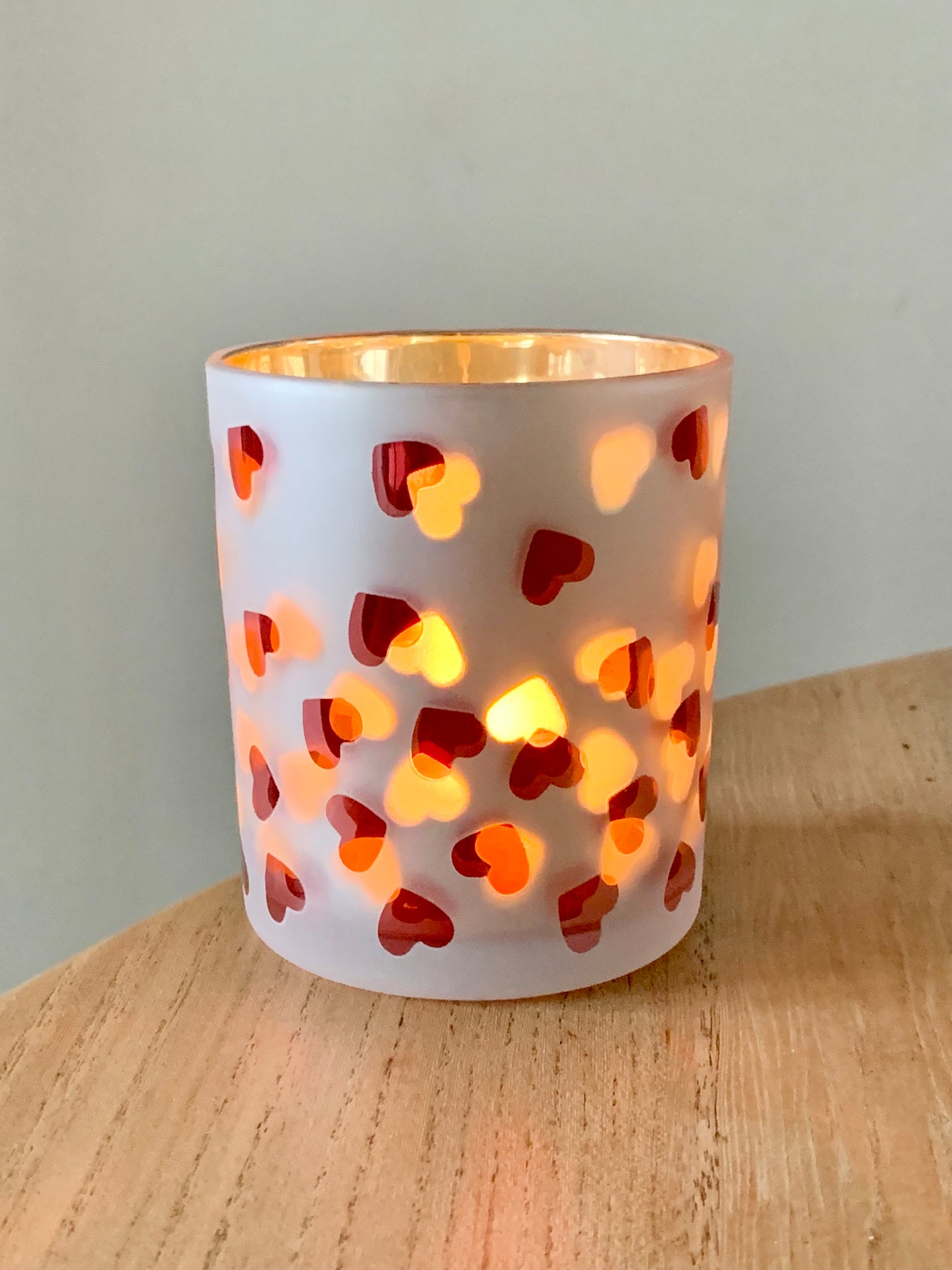 Photophore coeurs M