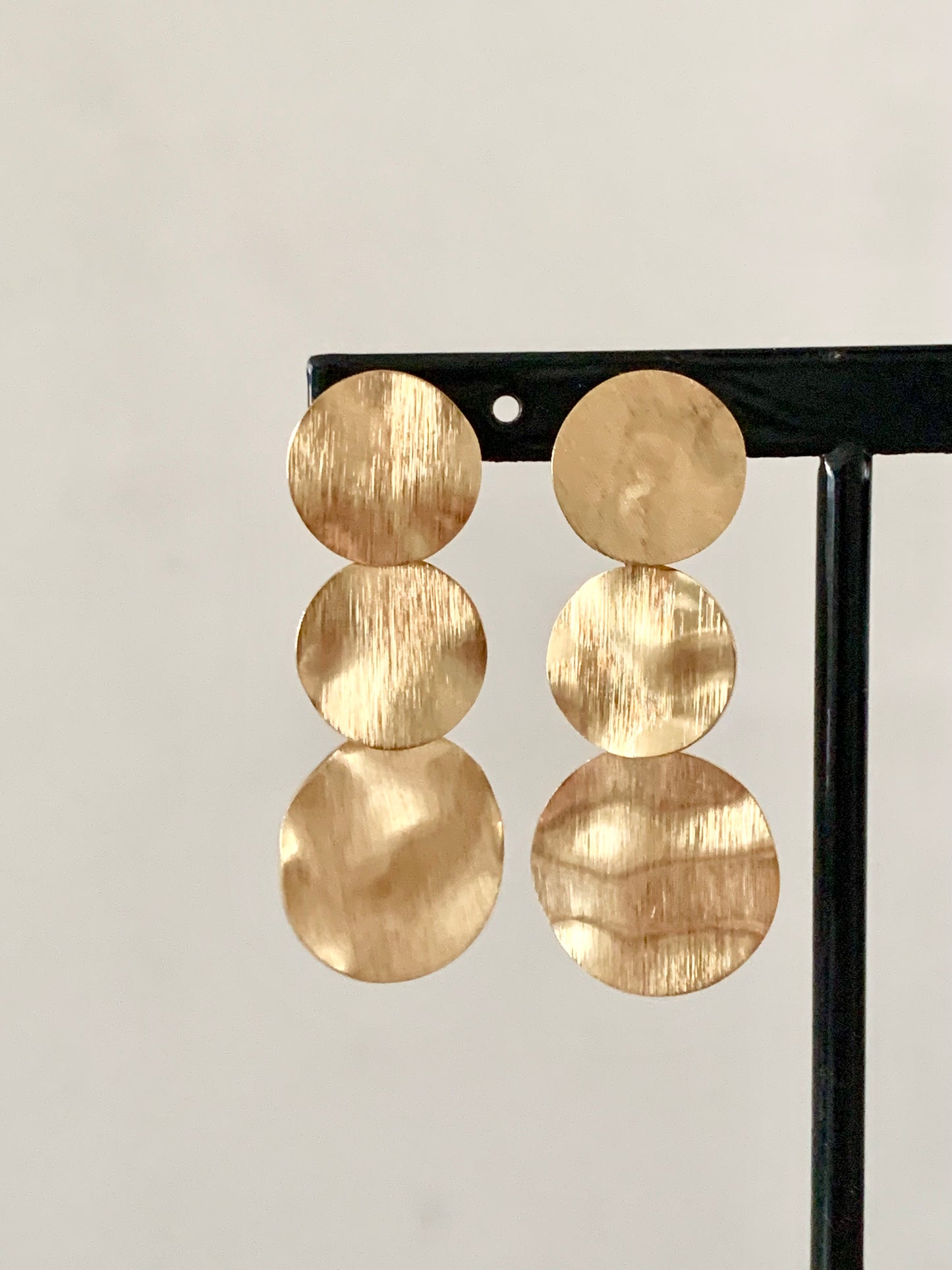 Boucles d’oreilles Yolande