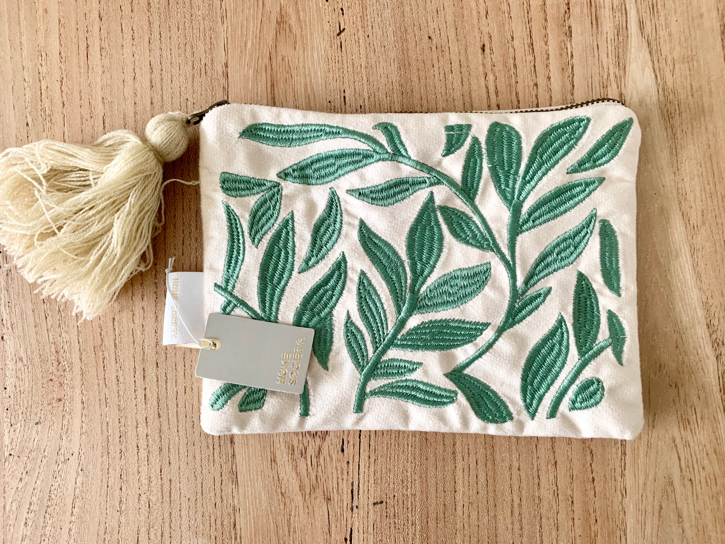 Pochette feuilles
