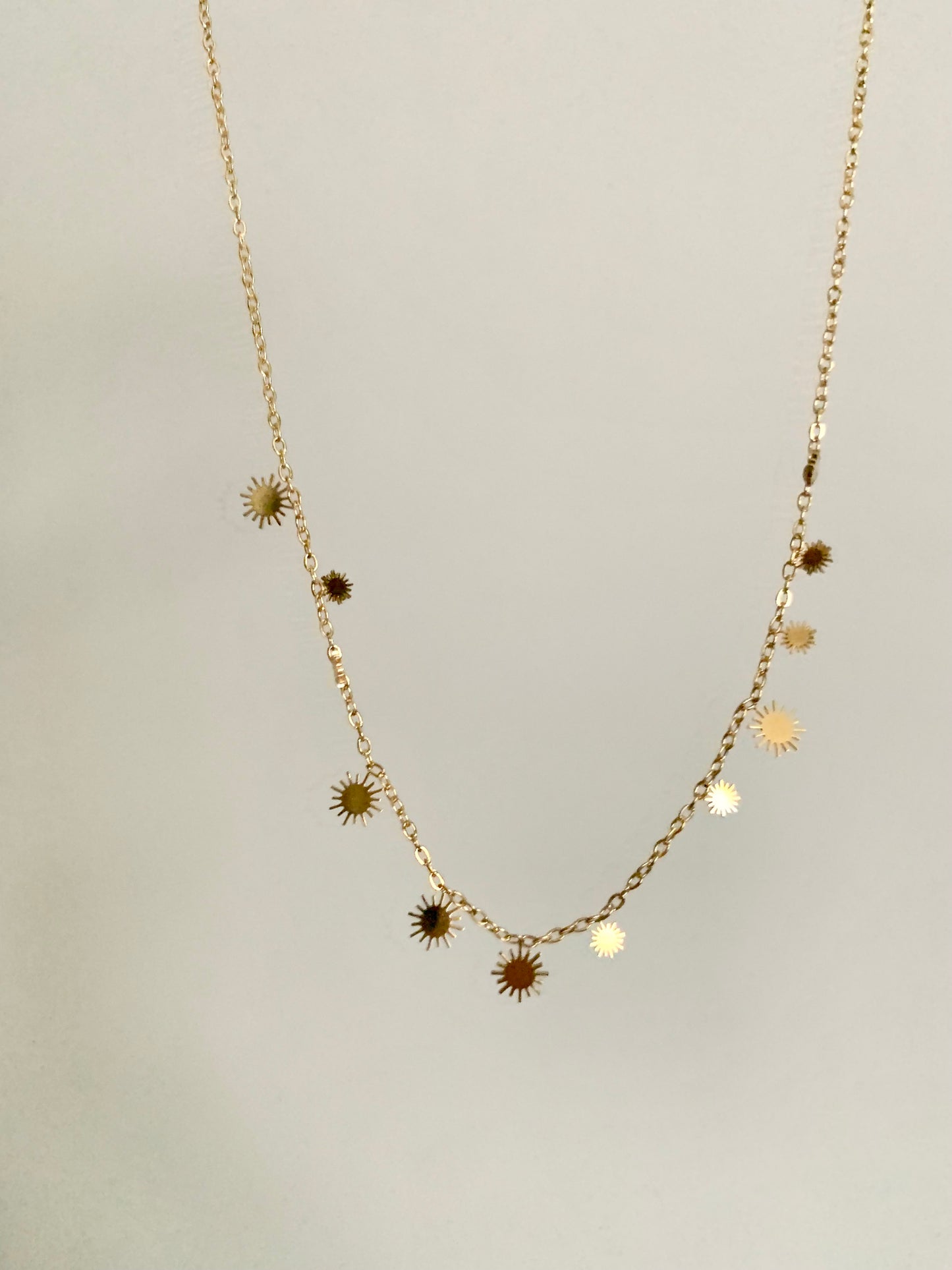 Collier Clairette