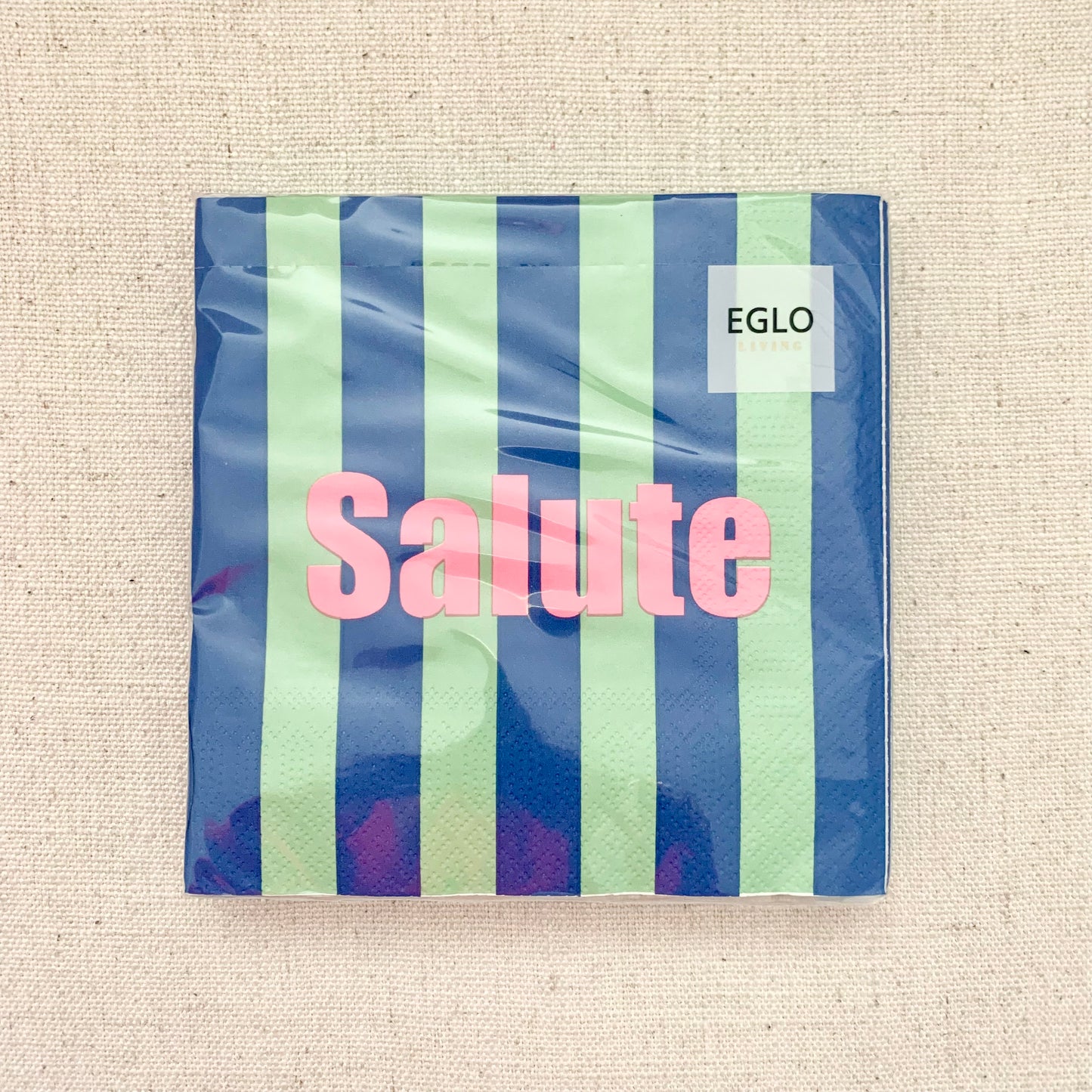 Serviettes Salute