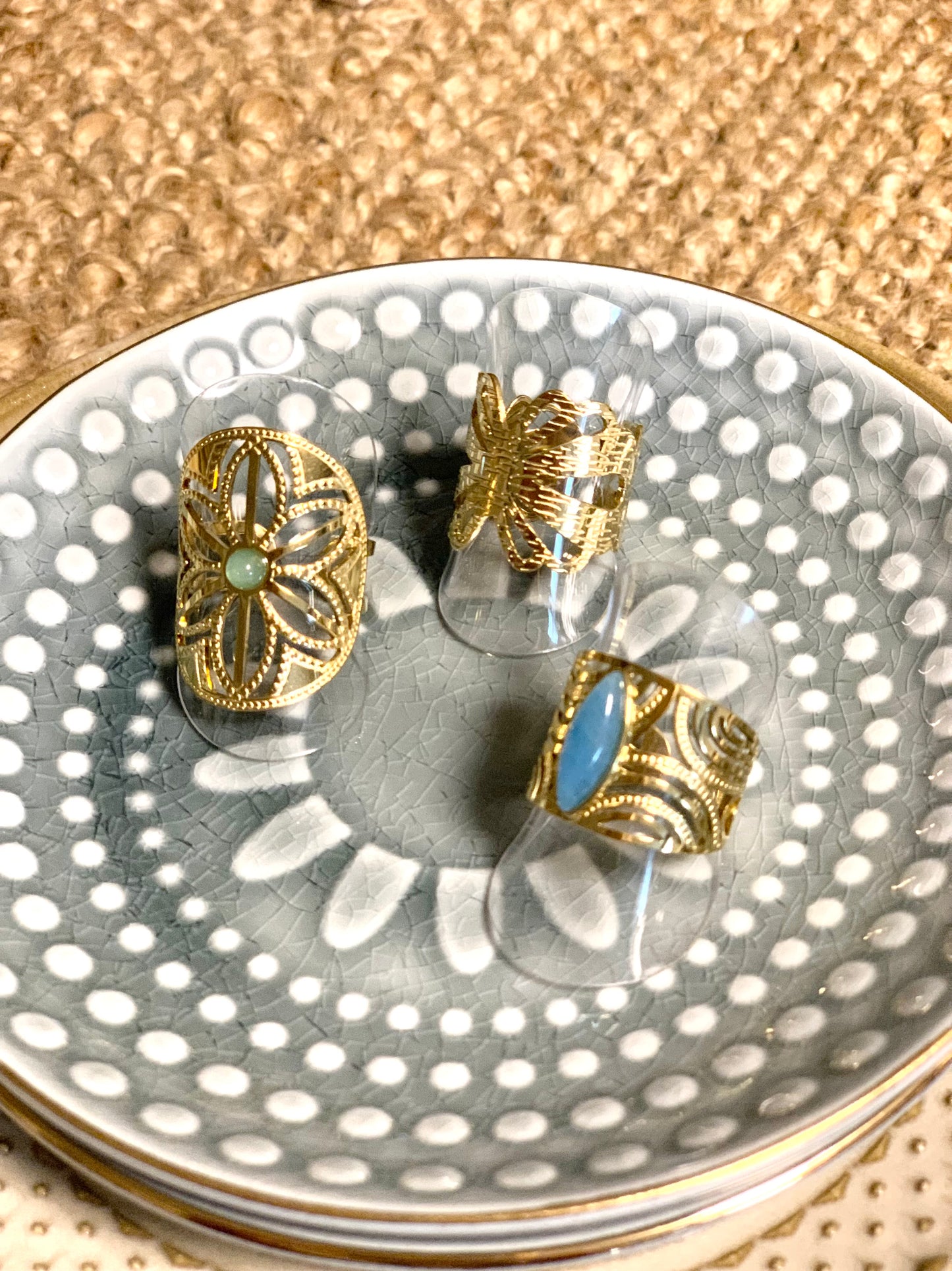 Bague Cléo