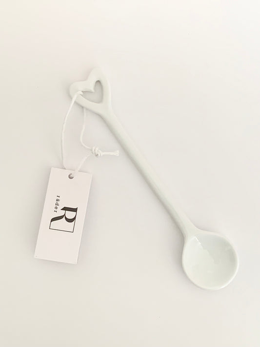 Cuillère coeur