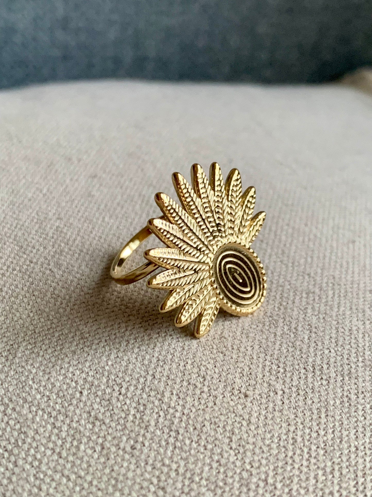 Bague « Erica »