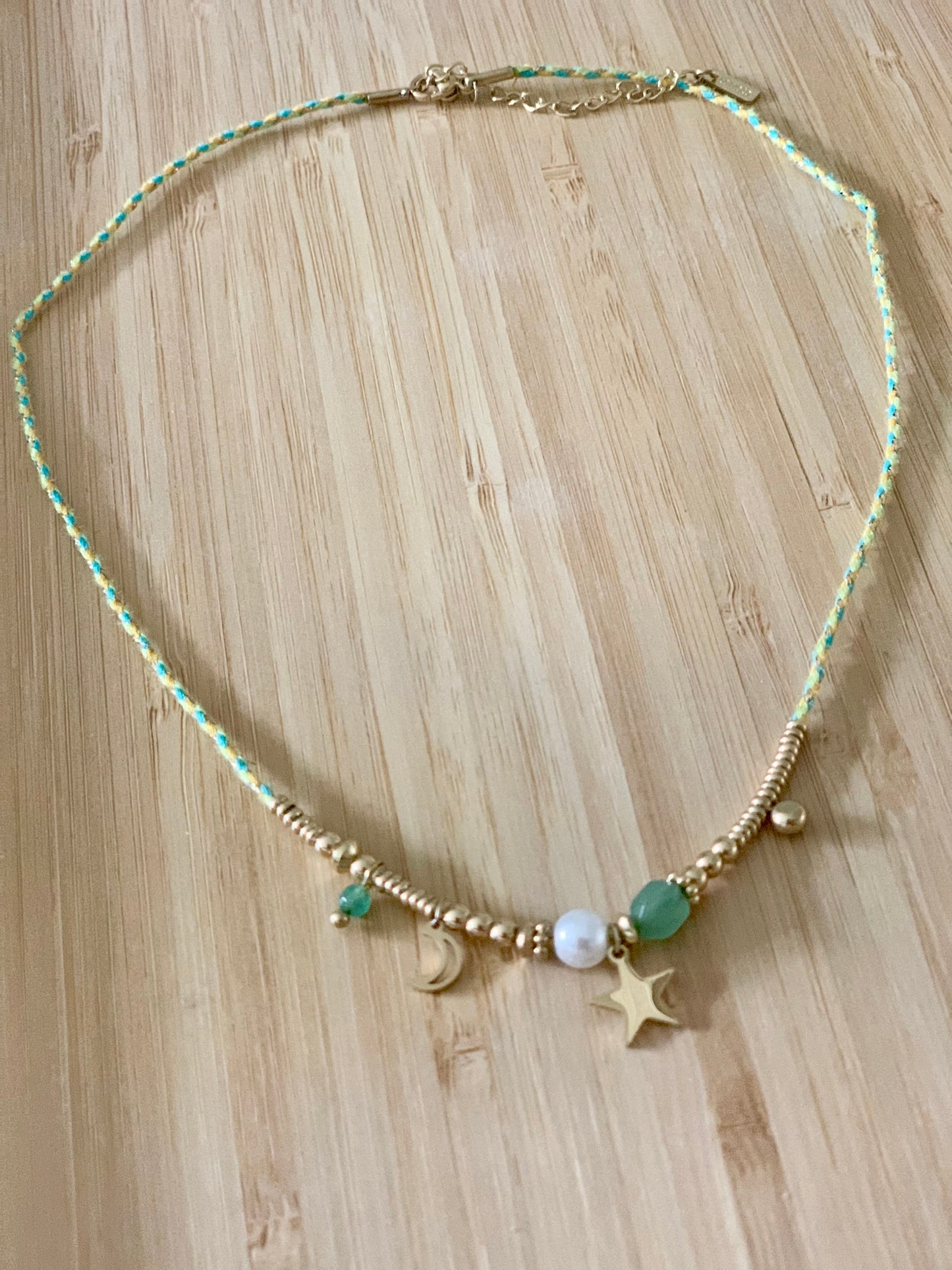 Collier « douce nuit »