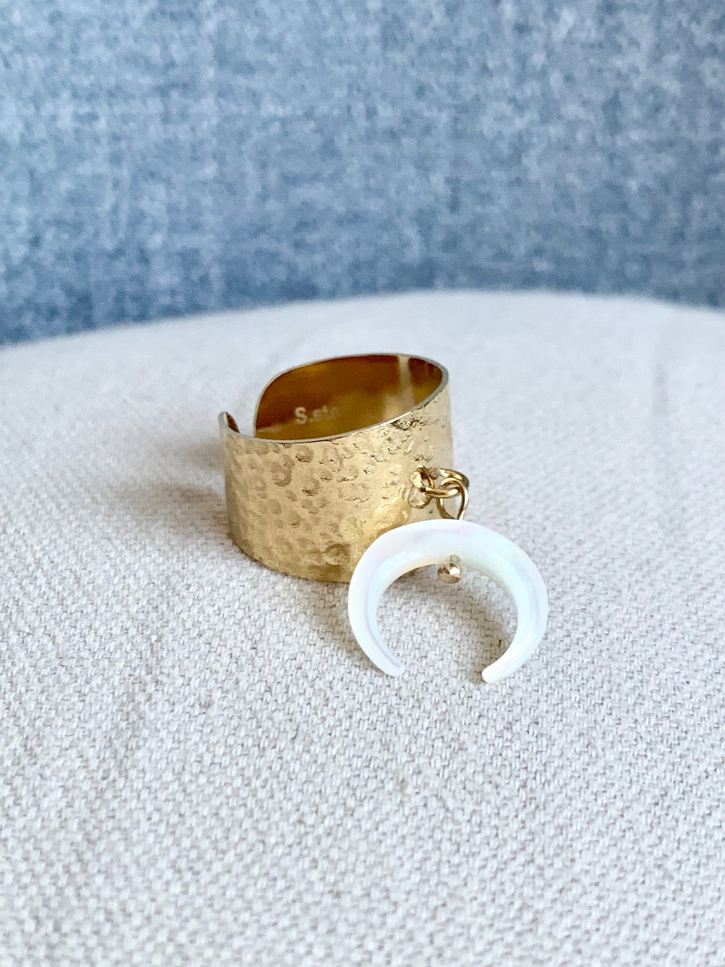 Bague « Marcelle »
