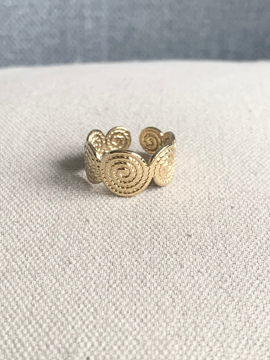 Bague Justine