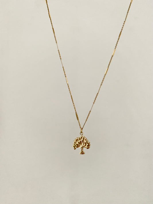 Collier « arbre »