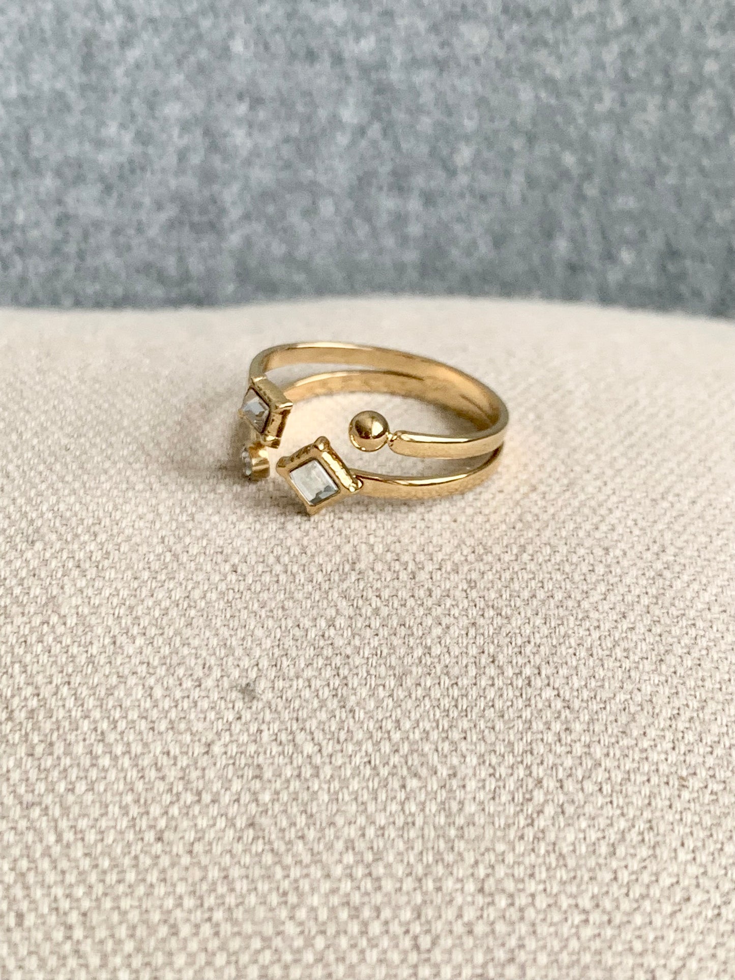 Bague « Berthe »