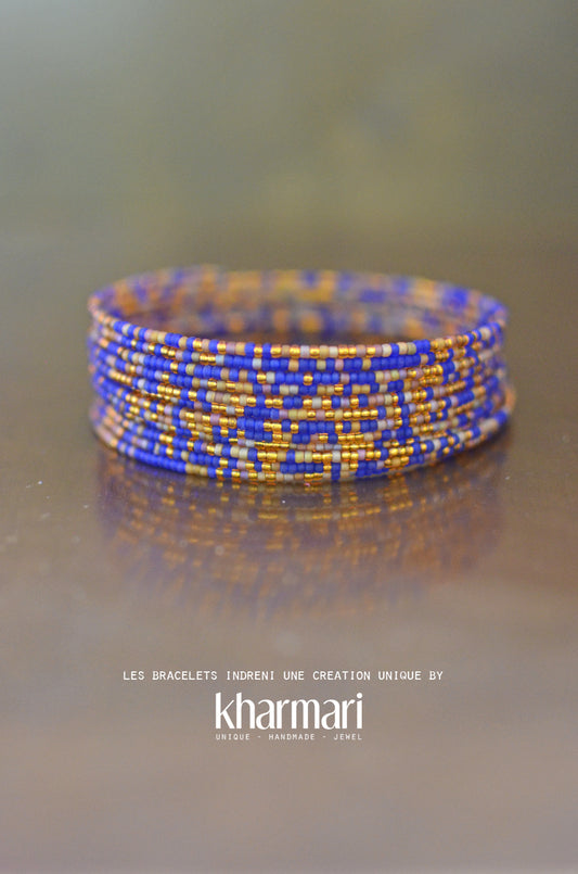 Manchette Kharmari 082