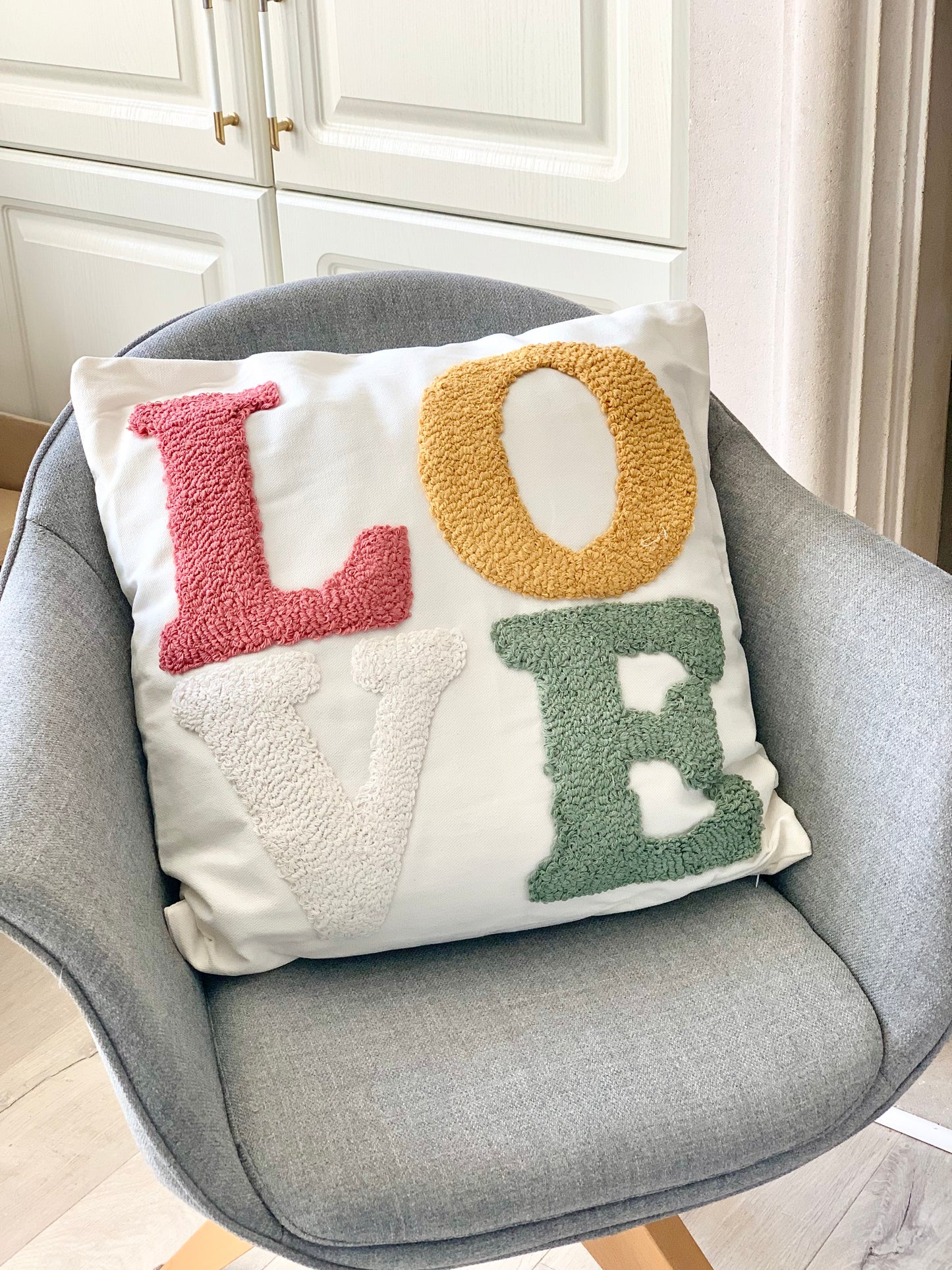 Coussin LOVE