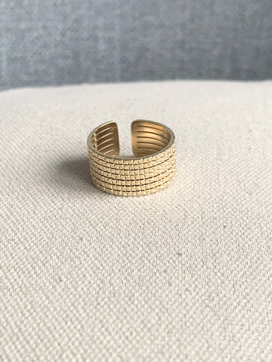 Bague Paty
