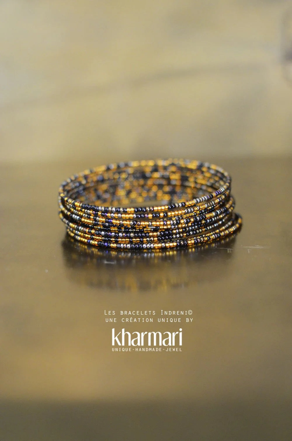 Manchette Kharmari 010