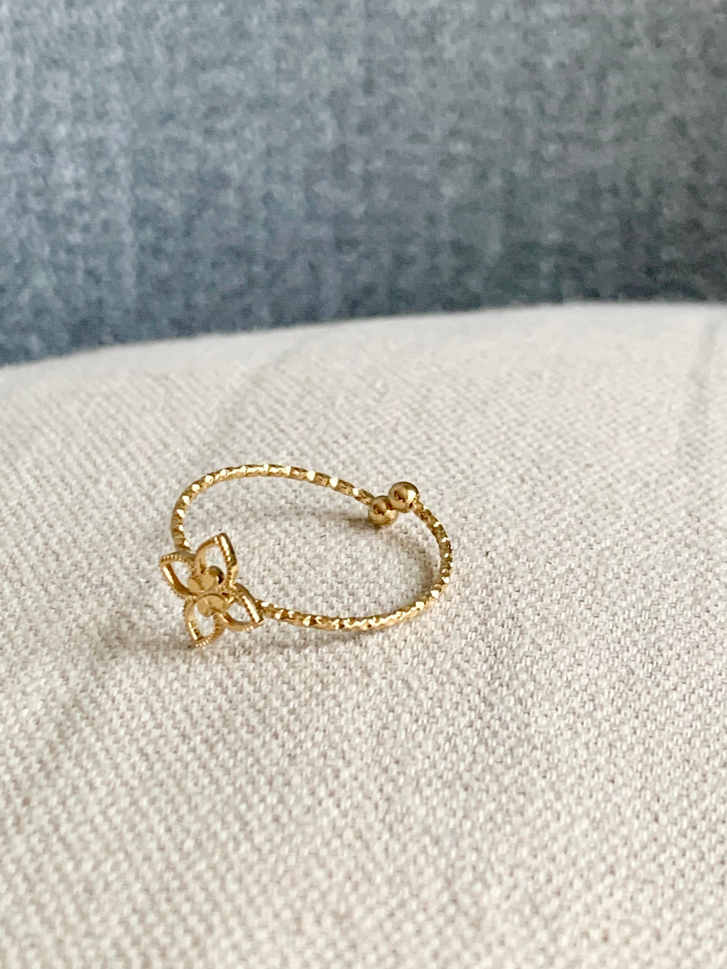 Bague « Louise »