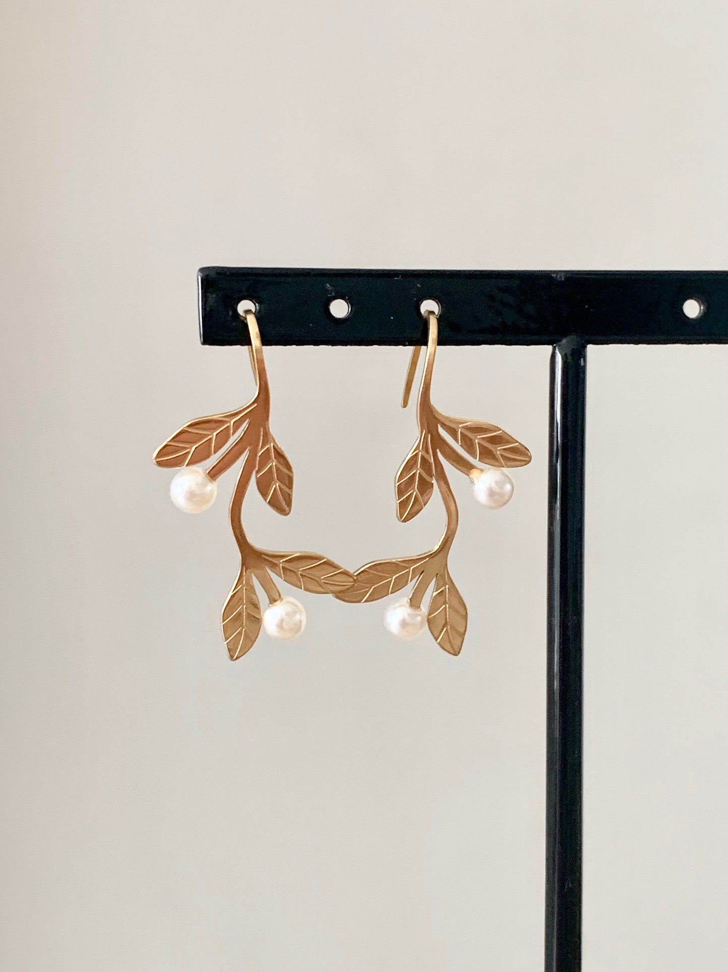 Boucles d’oreilles Henriette
