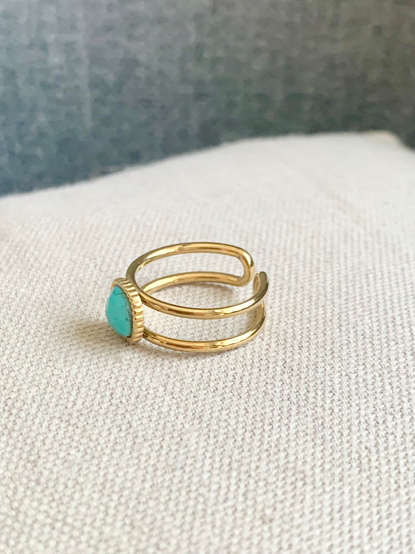 Bague « Brigitte »