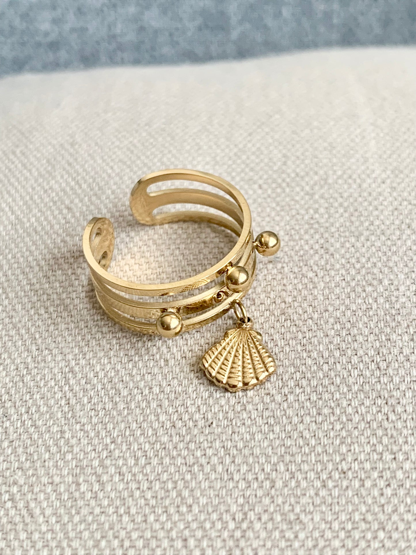 Bague « Sandy »