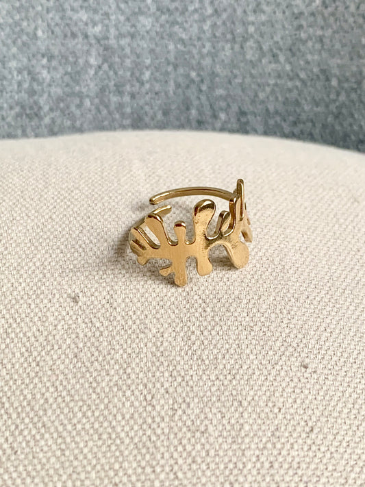 Bague « Aline »