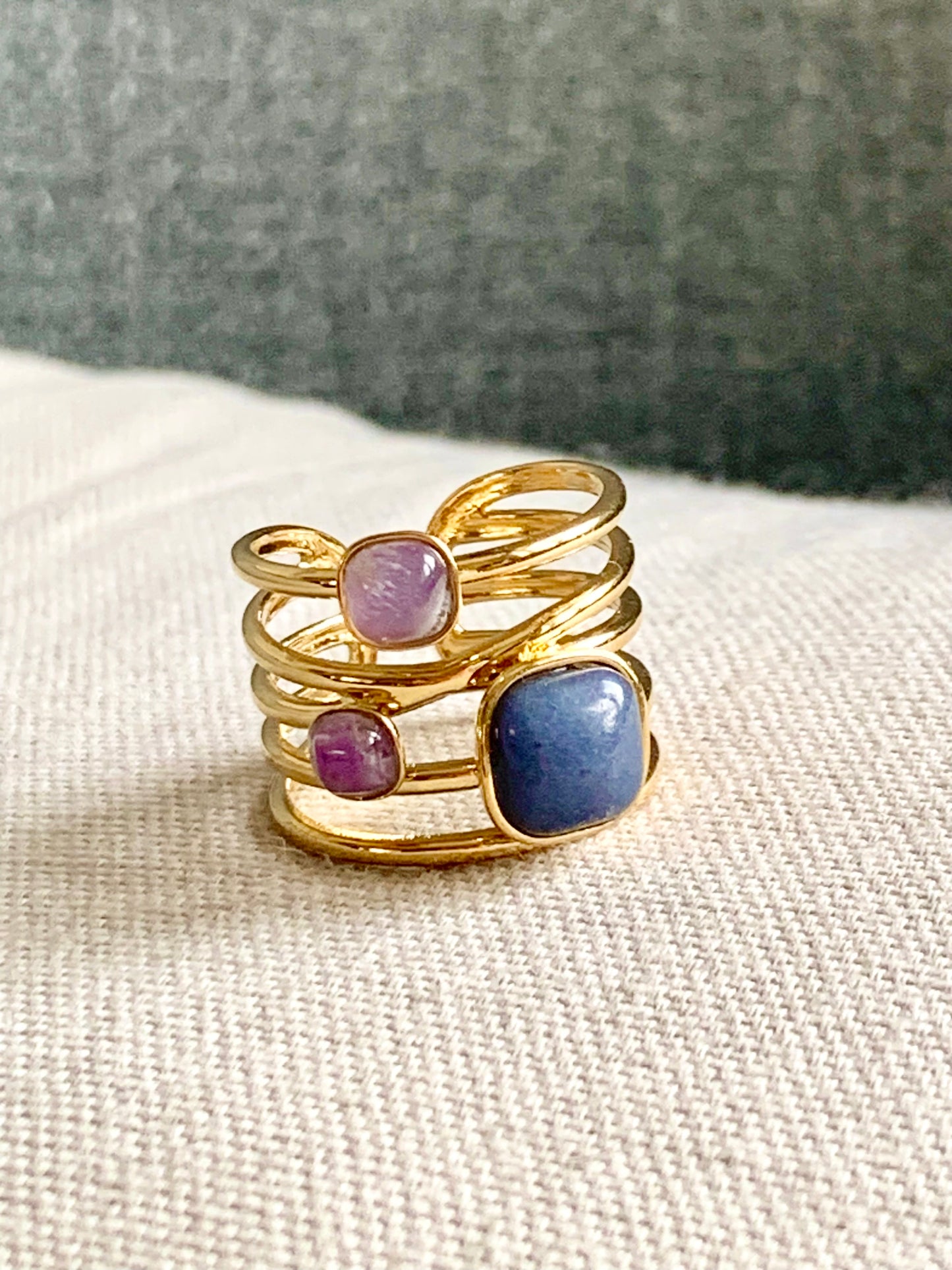 Bague « Isabelle »