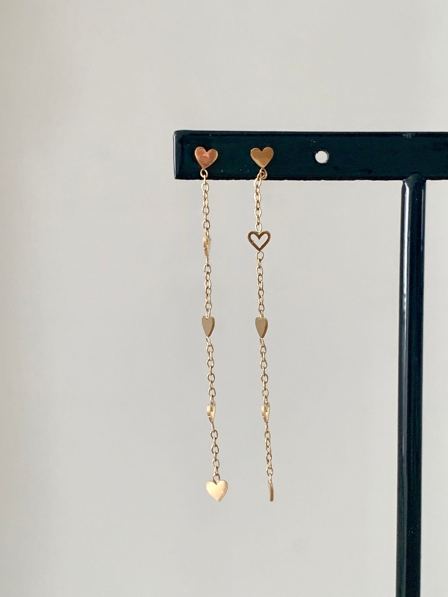 Boucles d’oreilles Virgilia